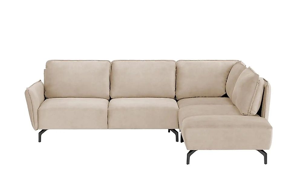 switch Ecksofa  Bella ¦ beige ¦ Maße (cm): B: 272 H: 85 T: 230 Polstermöbel günstig online kaufen