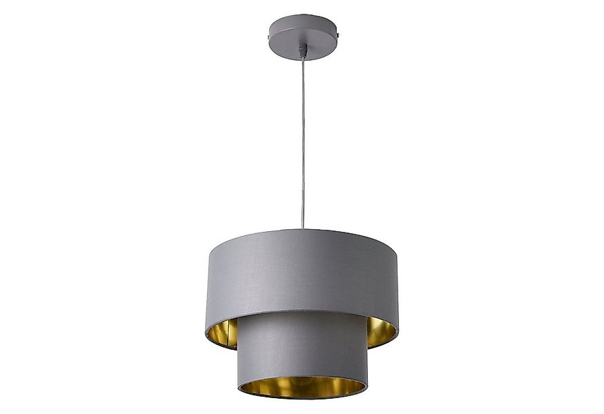 lux.pro Hängeleuchte, ohne Leuchtmittel, »Lopar« Deckenleuchte Pendelleucht günstig online kaufen