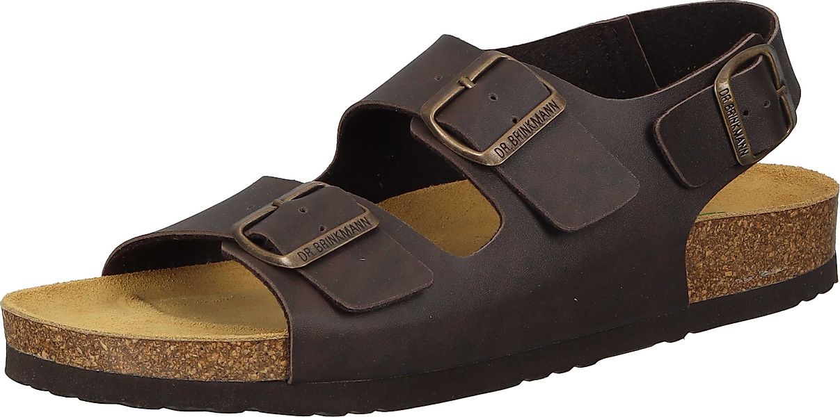 Dr. Brinkmann Sandalen Sandale aus strapazierfähigen günstig online kaufen