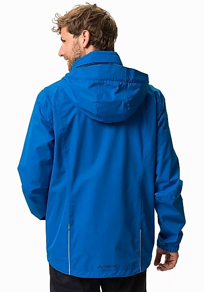 VAUDE Fahrradjacke "MENS ESCAPE BIKE LIGHT JACKET", (1 St.), mit Kapuze günstig online kaufen