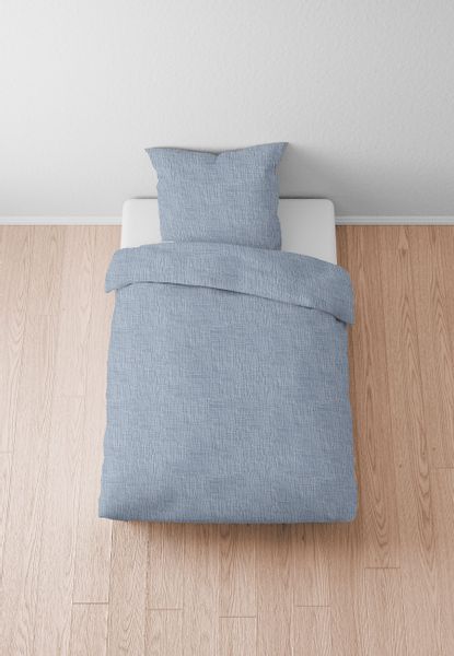 Biberna Bettwäsche "Thea" 2 Stk. tlg. feines, weiches + leichtes Gewebe aus günstig online kaufen