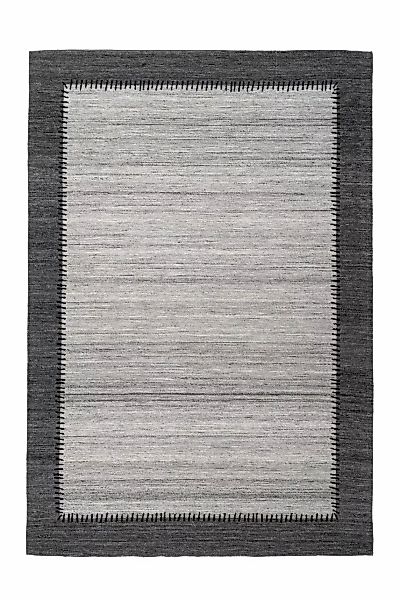 Kayoom Teppich »Phoenix 310«, rechteckig, 6 mm Höhe, Dezenter Jacquard-Tepp günstig online kaufen