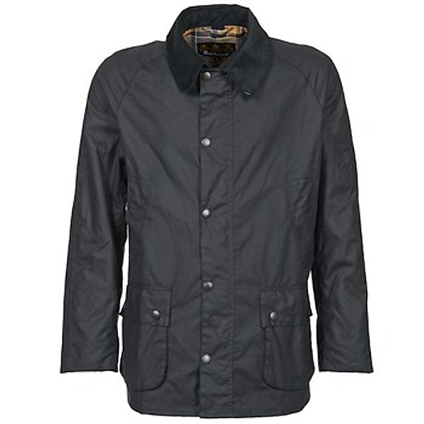 Barbour Ashby Wachsjacke Navy - Größe XXL günstig online kaufen