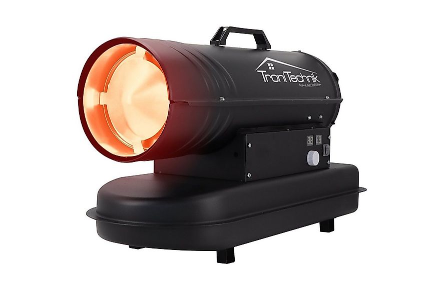 TroniTechnik Heizgerät Heizkanone 20kW Leistung,Überhitzungsschutz Tragegri günstig online kaufen