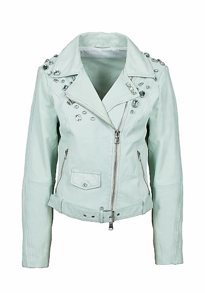 Freaky Nation Lederjacke "Showcase-FN SL" günstig online kaufen