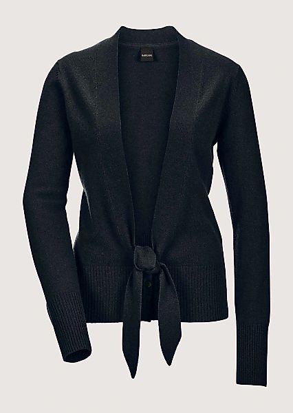 MADELEINE Strickjacke "Strickjacke Kaschmir-Strickjacke mit tiefem V-Aussch günstig online kaufen