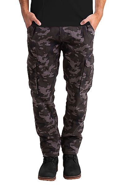 BlauerHafen Cargohose Cargohose für Herren militärische günstig online kaufen