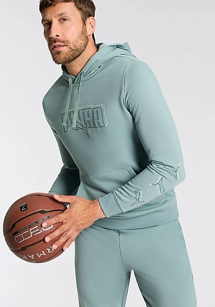 PUMA Kapuzensweatshirt "ESS LOGO LAB EXECUTION HOODIE TR" günstig online kaufen