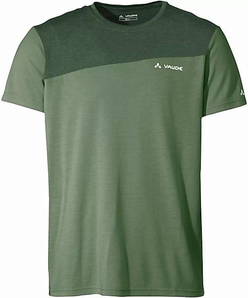 VAUDE Kurzarmshirt Me Sveit Shirt WILLOW GREEN UNI günstig online kaufen