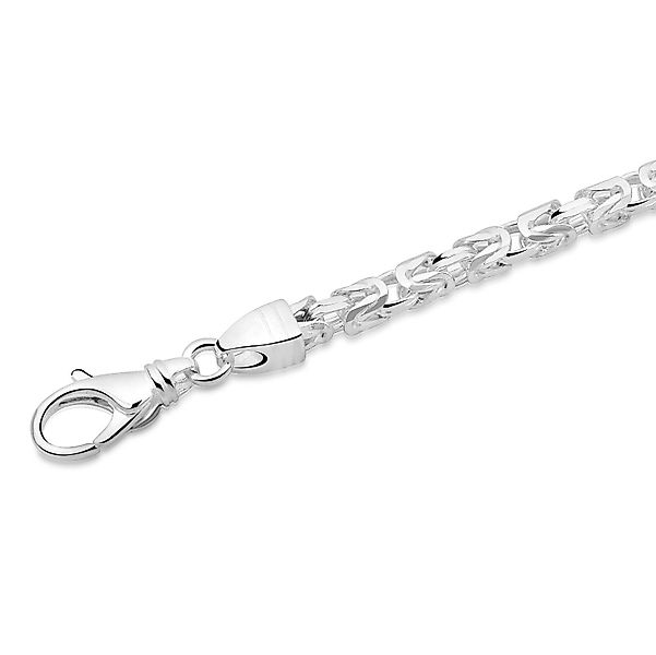 Tony Fein Silberkette Königskette 3mm 925er günstig online kaufen