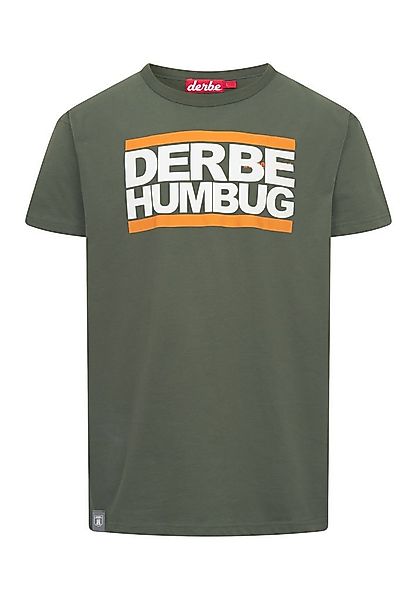 Derbe Print-Shirt Humbug Herren T-Shirt (1-tlg) günstig online kaufen