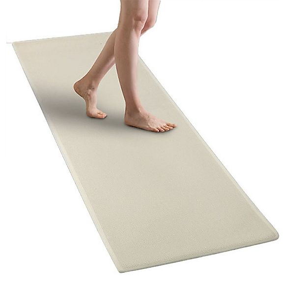 JOYOLEDER Küchenläufer Küchenteppich, Läufer, Läufer Küche, Bodenschutz, Me günstig online kaufen