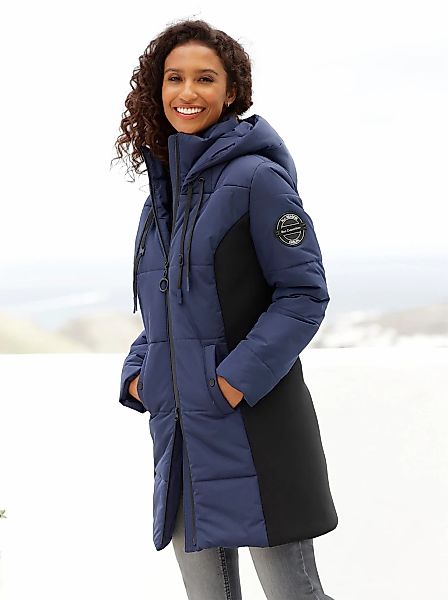 heine Langjacke, mit Kapuze günstig online kaufen