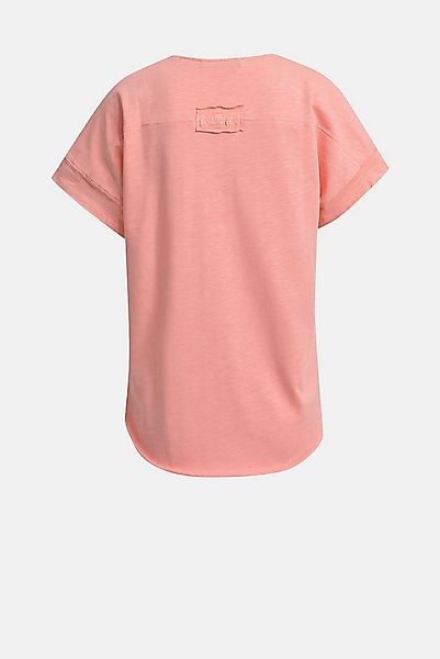 Smith & Soul Sweater mit offenen Kanten günstig online kaufen