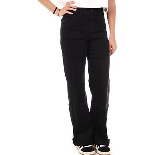 Monday Premium  Straight Leg Jeans LW-1807-A-BLK günstig online kaufen