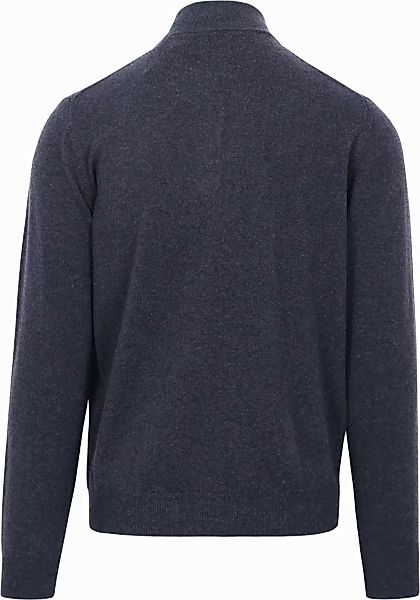 Gant Sweatshirt SUPERFINE LAMBSWOOL C-NECK, MARINE günstig online kaufen