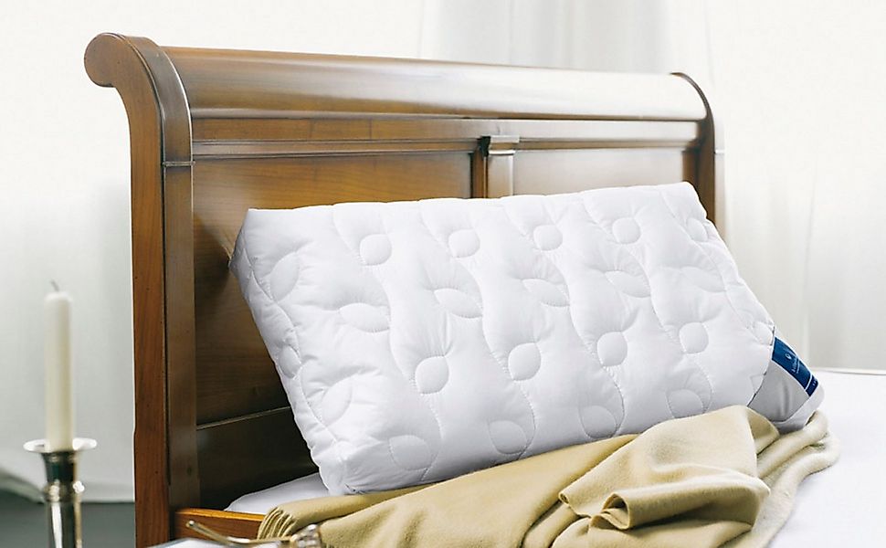 billerbeck Nackenstützkissen Belair, Kissen 40x80 cm, geeignet für Hausstau günstig online kaufen