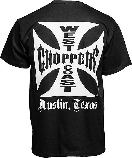 West Coast Choppers T-Shirt Og Classic Atx Tee günstig online kaufen