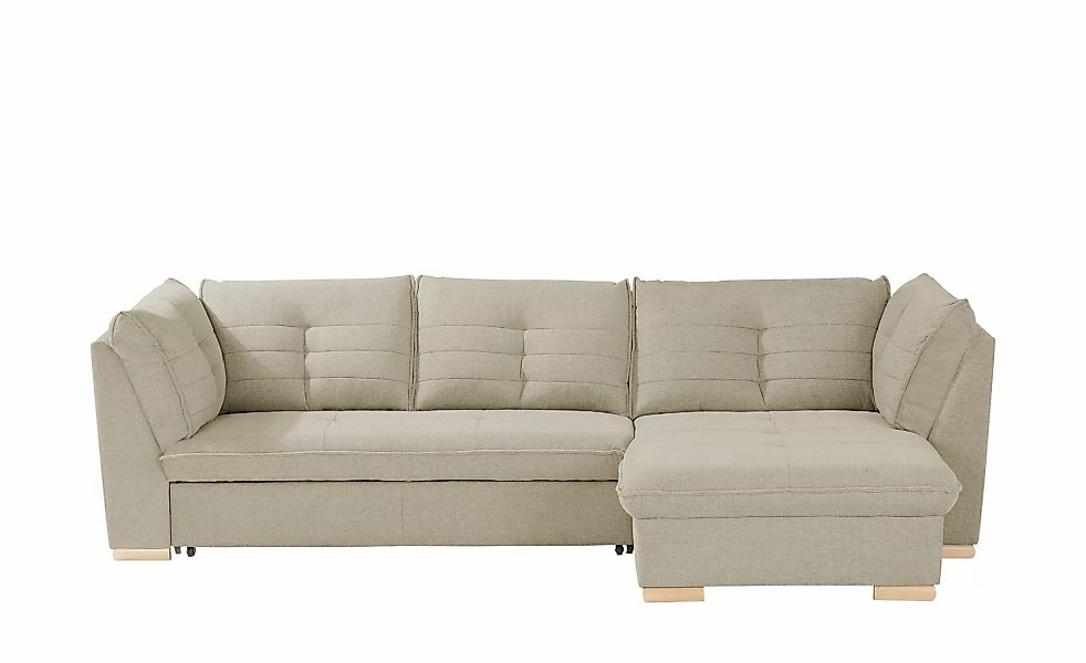 smart Ecksofa  Imperia ¦ beige ¦ Maße (cm): B: 290 H: 85 T: 161.0 Polstermö günstig online kaufen