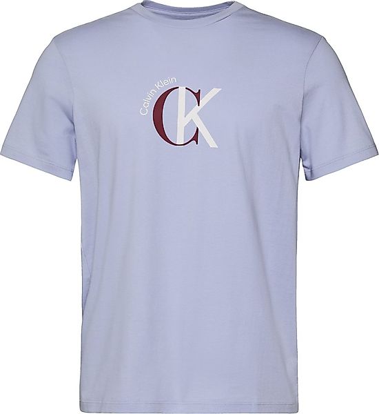 Calvin Klein Jeans T-Shirt Regular fit mit Rundhalsausschnitt günstig online kaufen