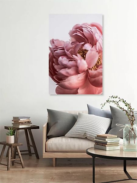 Poster / Leinwandbild - Spring Blossoms 1 günstig online kaufen