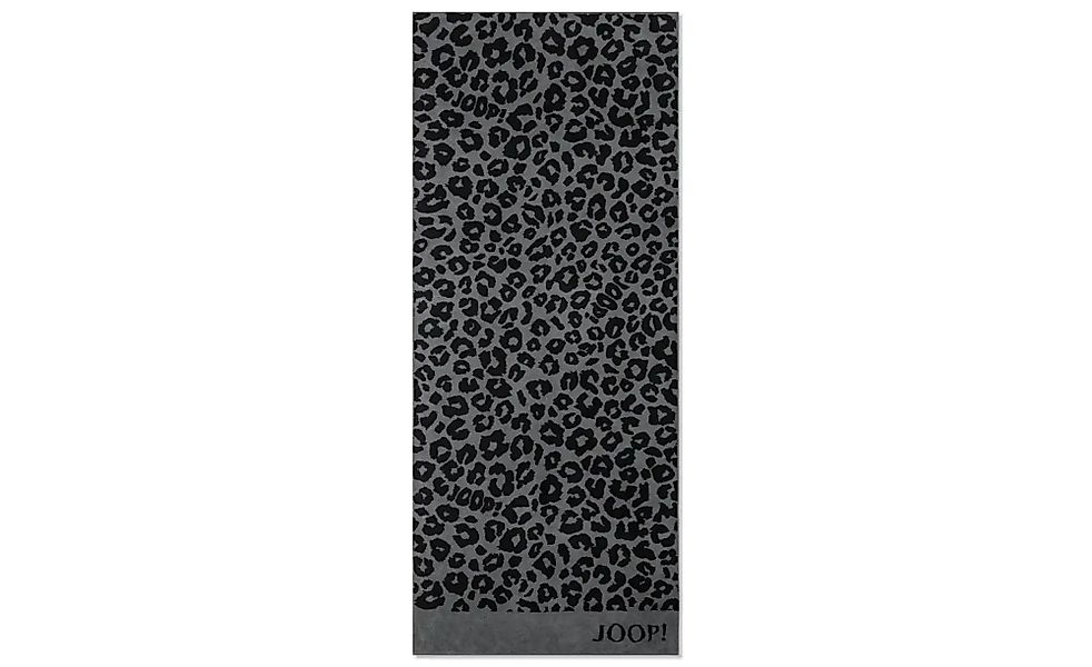 JOOP! Duschtuch   ¦ grau ¦ Maße (cm): B: 200 H: 1 Badtextilien > Handtücher günstig online kaufen
