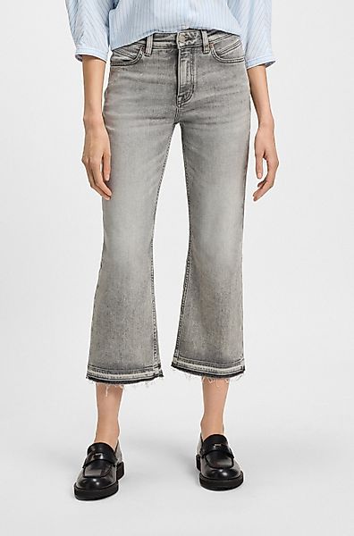 BOSS ORANGE 7/8-Jeans SOFT KICK FLARE günstig online kaufen
