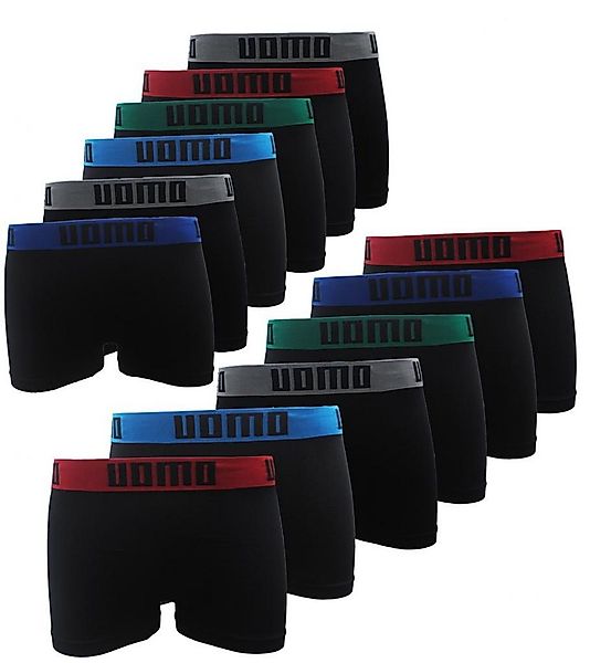 Garcia Pescara Boxershorts Garcia Pescara Herren Uomo2 Seamless 6er Pack Gr günstig online kaufen