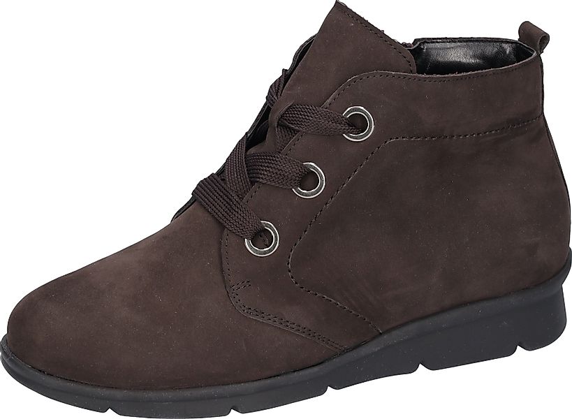 Waldläufer K-INGA Schnürboots, Stiefelette, Bequemschuh in günstig online kaufen