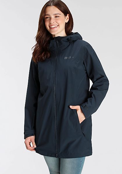 Jack Wolfskin Funktionsparka "SOLAIA PARKA W" mit Kapuze Wärmend, winddicht günstig online kaufen