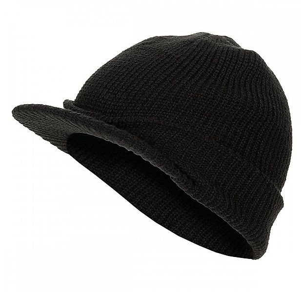 MFH Schirmmütze US Schildmütze, Polyacryl, schwarz (Packung) vorgebogener S günstig online kaufen