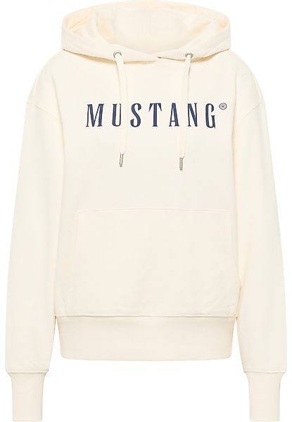 MUSTANG Sweatshirt Style Margo mit Logo günstig online kaufen