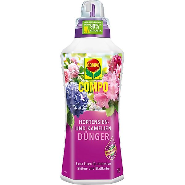 Compo Hortensien- und Kameliendünger 1, günstig online kaufen