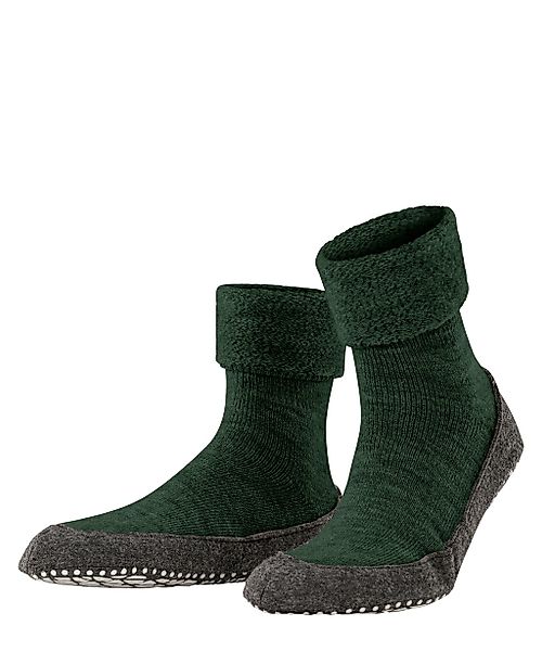 FALKE Haussocken "Cosyshoe", mit Merinowolle & rutschhemmender Sohle, atmun günstig online kaufen
