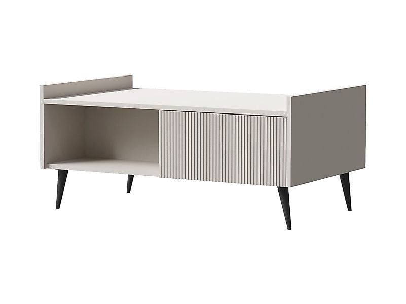Compleo Couchtisch 100 cm breit MODE, günstig online kaufen