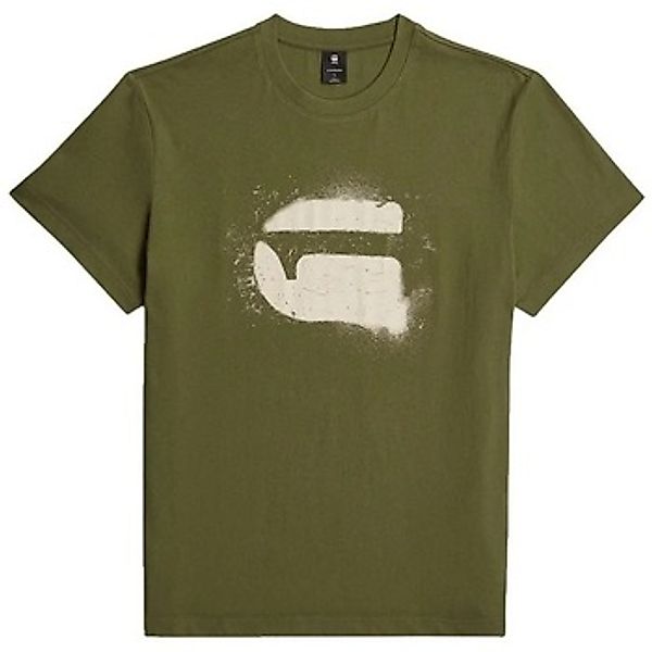 G-Star Raw  T-Shirt Camisetas Hombre Modèle Spray G Logo R T günstig online kaufen