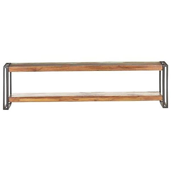 vidaXL TV-Schrank 150x30x40 cm  Massivholz  Modell 1 günstig online kaufen