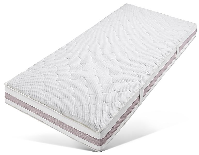 Hn8 Schlafsysteme Taschenfederkernmatratze "Dynamic Gel TFK" 26 cm hoch 500 günstig online kaufen