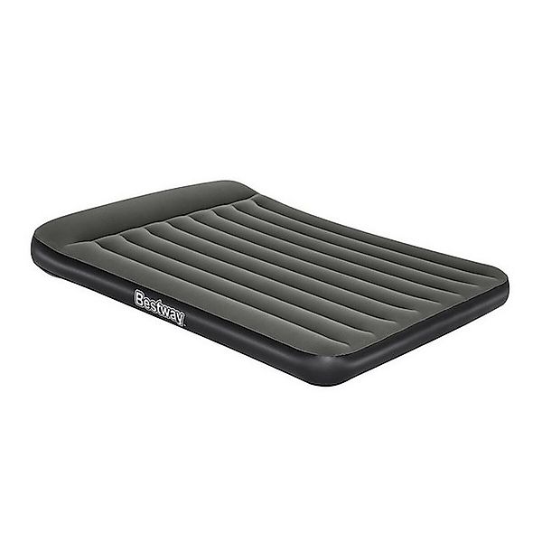 Bestway Doppelluftbett TriTech 203 cm x 152 cm x 30 cm Schwarz günstig online kaufen