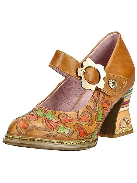 LAURA VITA LAURA VITA Pumps Leder High-Heel-Pumps günstig online kaufen