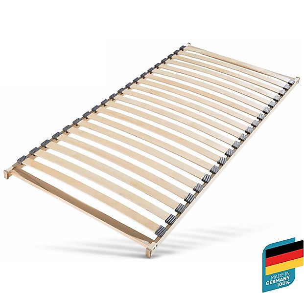 Lattenrost Mega LR-NV, Beco, Kopfteil nicht verstellbar, Fußteil nicht vers günstig online kaufen