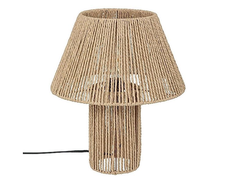 Atmosphera Créateur d'intérieur Tischleuchte Boho Tischlampe ADRIA H. 38 cm günstig online kaufen