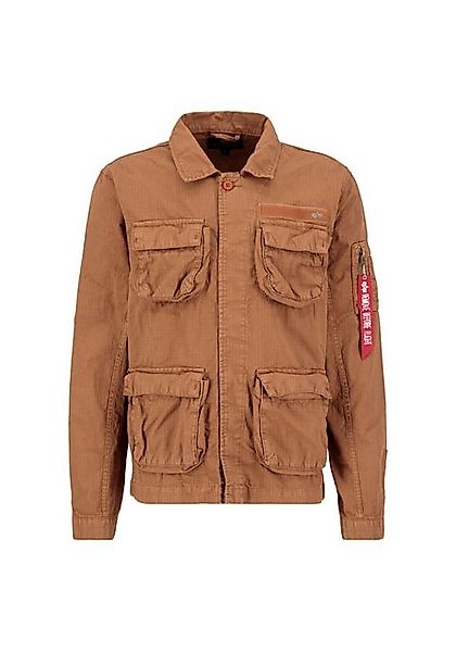 Alpha Industries Hemdjacke Alpha Industries Men - Overshirts Ripstop Cargo günstig online kaufen