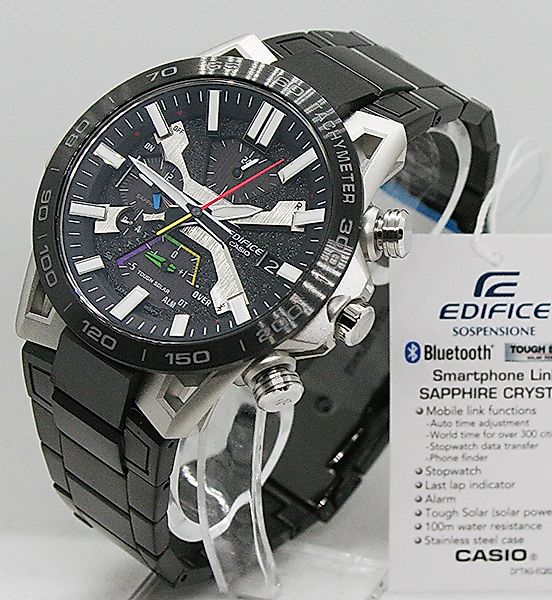 CASIO EDIFICE Quarzuhr Casio Edifice EQB-2000DC-1AER, günstig online kaufen