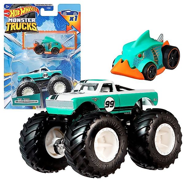 Hot Wheels Spielzeug-Monstertruck Pure Muscle HKM14 günstig online kaufen
