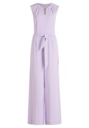 Betty&Co Overall "Damen Jumpsuit ohne Arm" 1 Stk. tlg. Falten günstig online kaufen