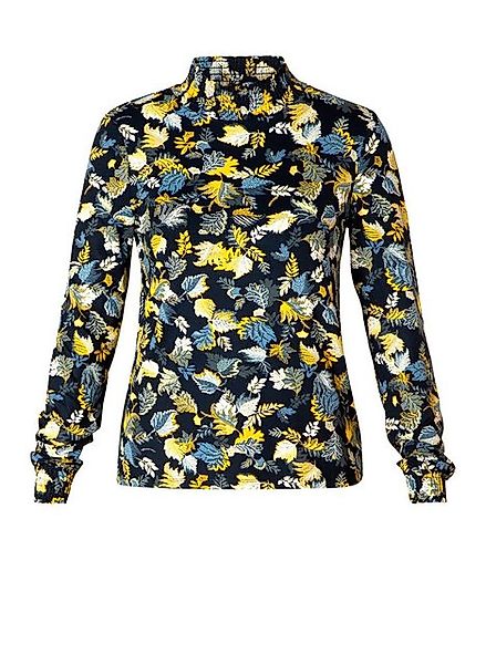 yest Langarmshirt Blättertraum günstig online kaufen