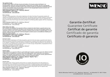 WENKO Eckregal Premium, 2 Etagen günstig online kaufen