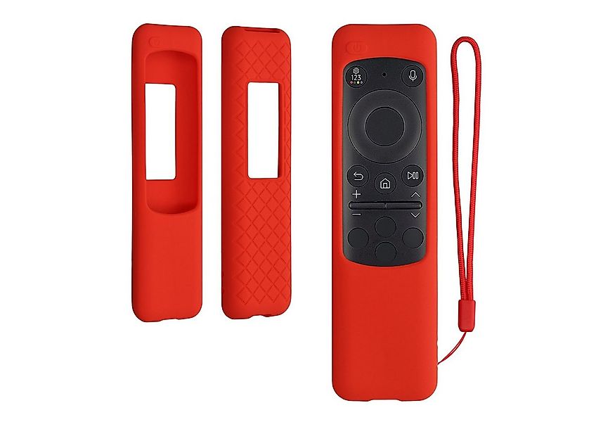 kwmobile Etui BN59-01432A / BN59-01432J / TM2360e Hülle, Fernbedienung Sili günstig online kaufen