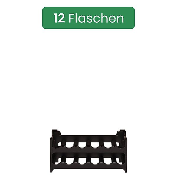 ARTECSIS Weinregal stapelbar I Flaschenregal aus günstig online kaufen